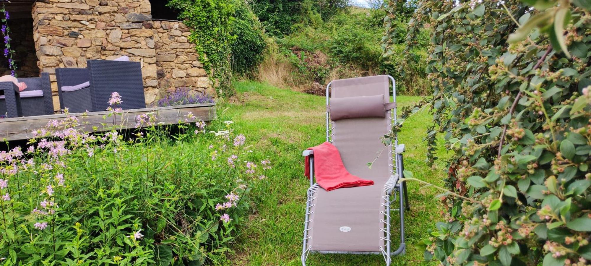 Eco-Gite Cottage Panoramique, Terrasses, Baby Foot, 150 M2 Renove Et Agrandi En 2024, Activites Proposees Champagnac-le-Vieux Buitenkant foto