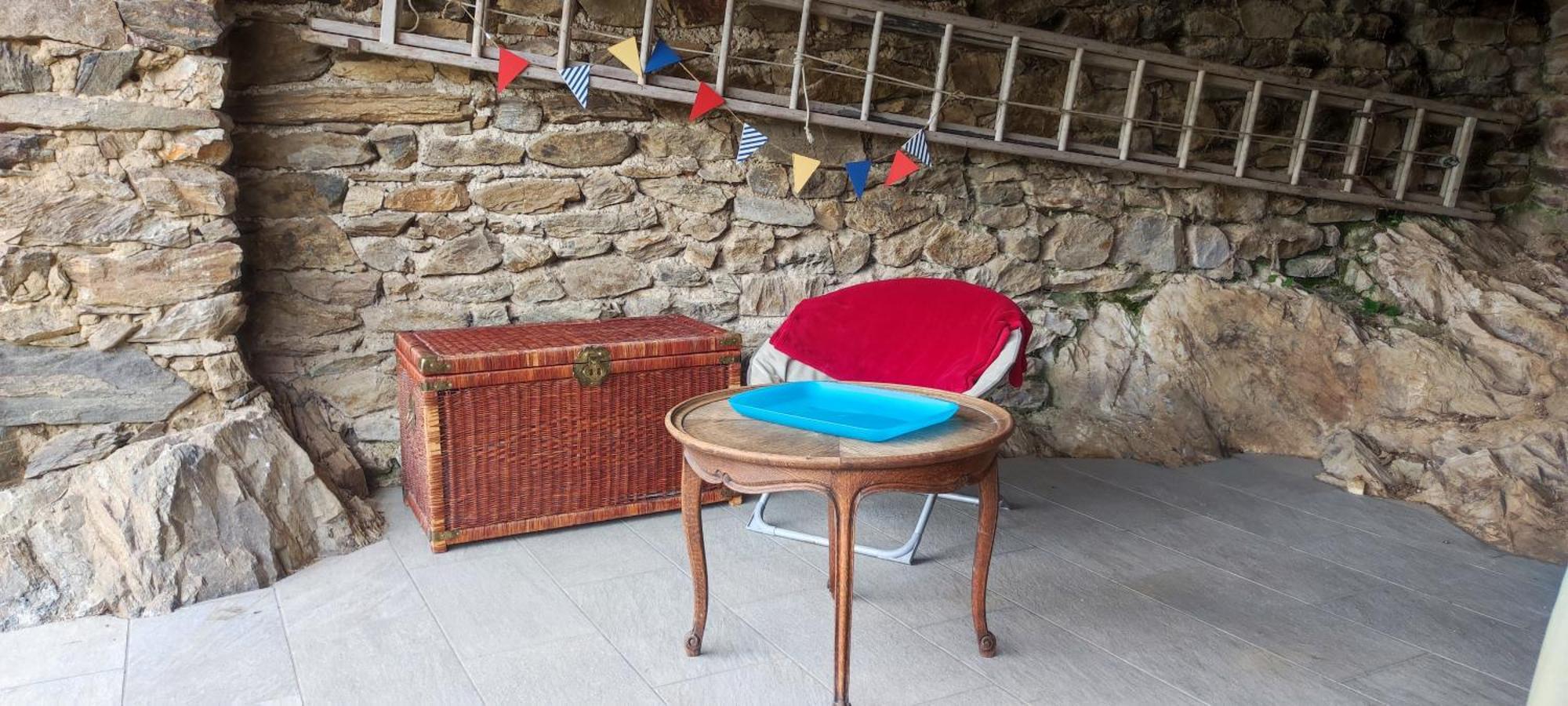 Eco-Gite Cottage Panoramique, Terrasses, Baby Foot, 150 M2 Renove Et Agrandi En 2024, Activites Proposees Champagnac-le-Vieux Buitenkant foto