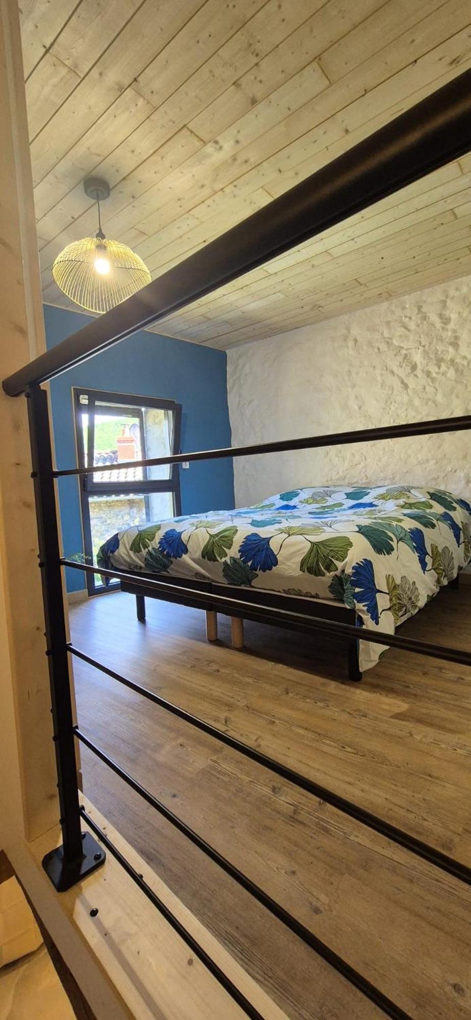 Eco-Gite Cottage Panoramique, Terrasses, Baby Foot, 150 M2 Renove Et Agrandi En 2024, Activites Proposees Champagnac-le-Vieux Buitenkant foto
