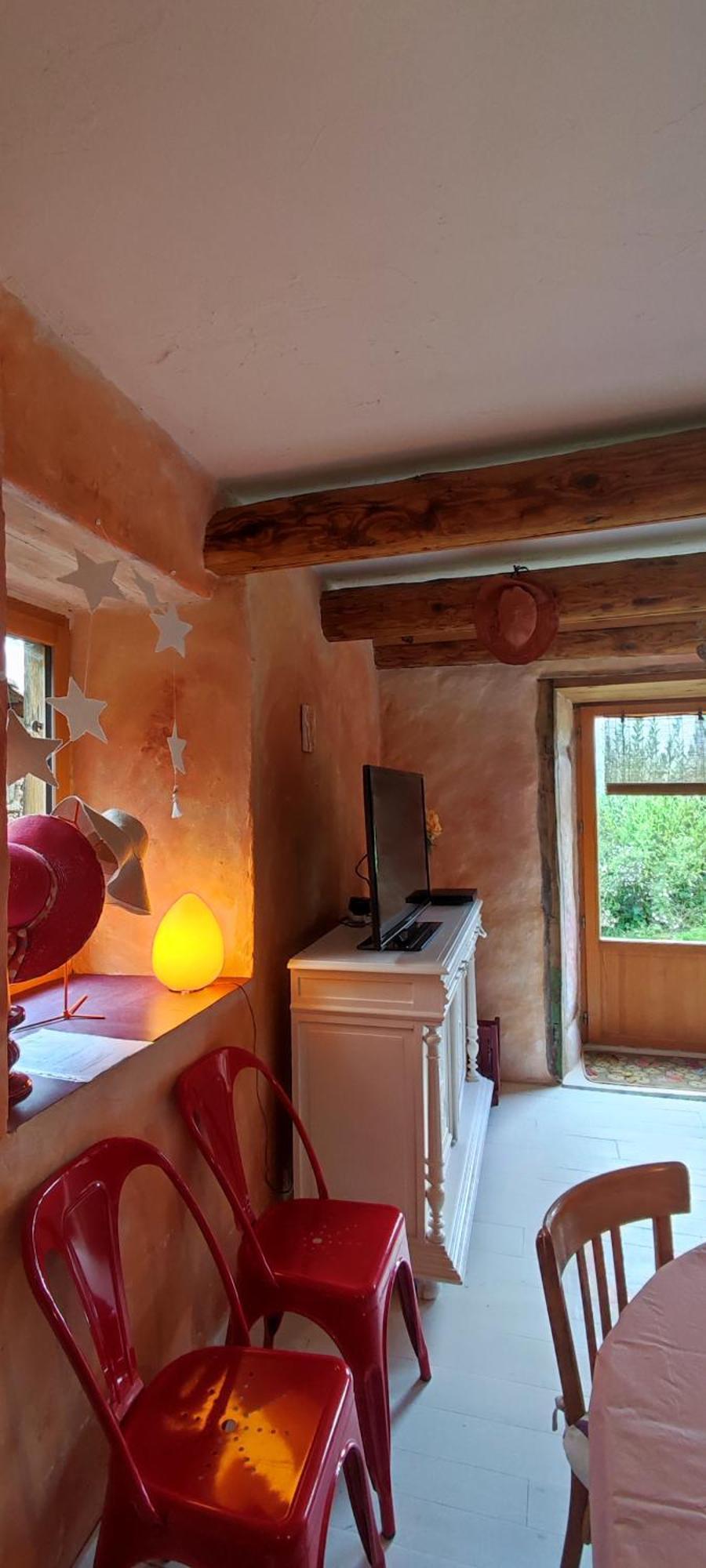 Eco-Gite Cottage Panoramique, Terrasses, Baby Foot, 150 M2 Renove Et Agrandi En 2024, Activites Proposees Champagnac-le-Vieux Buitenkant foto