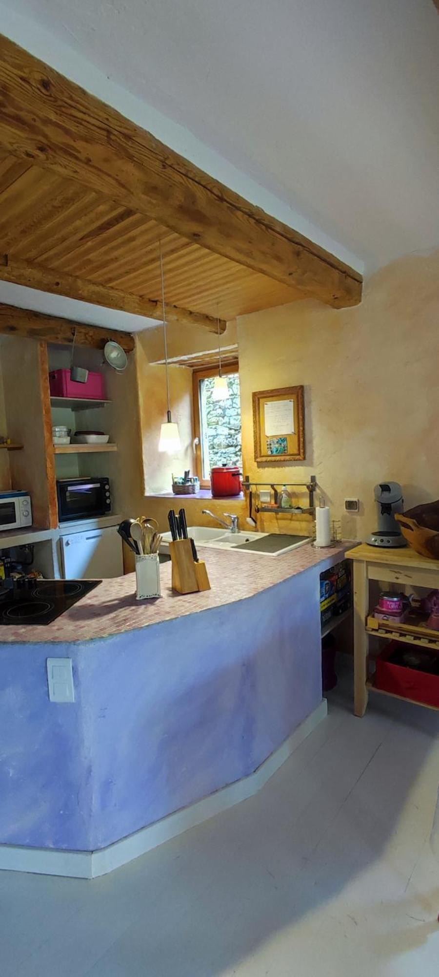 Eco-Gite Cottage Panoramique, Terrasses, Baby Foot, 150 M2 Renove Et Agrandi En 2024, Activites Proposees Champagnac-le-Vieux Buitenkant foto