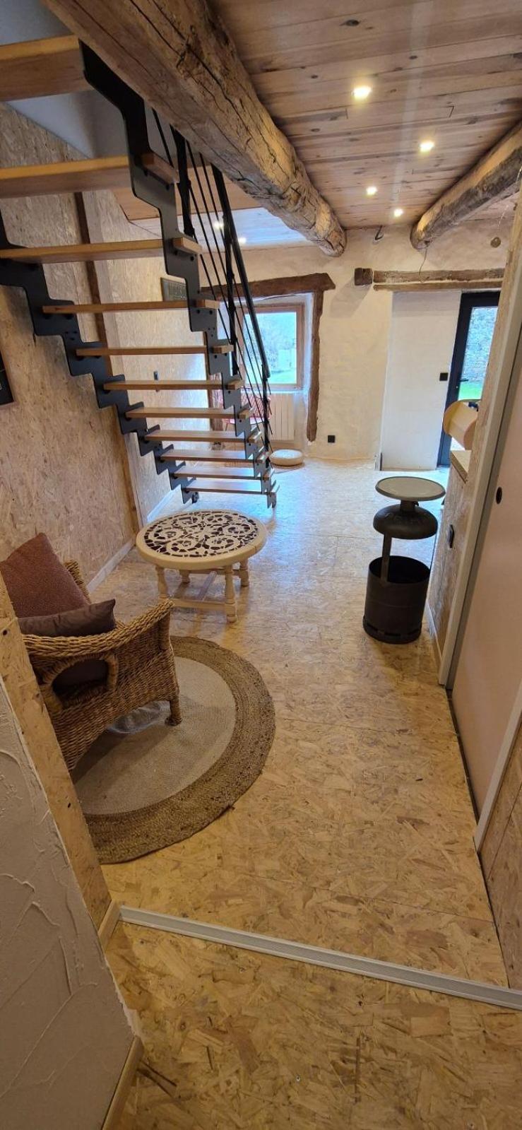 Eco-Gite Cottage Panoramique, Terrasses, Baby Foot, 150 M2 Renove Et Agrandi En 2024, Activites Proposees Champagnac-le-Vieux Buitenkant foto