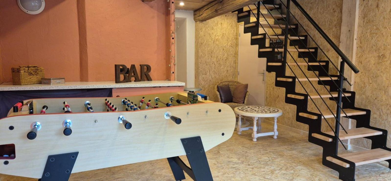 Eco-Gite Cottage Panoramique, Terrasses, Baby Foot, 150 M2 Renove Et Agrandi En 2024, Activites Proposees Champagnac-le-Vieux Buitenkant foto