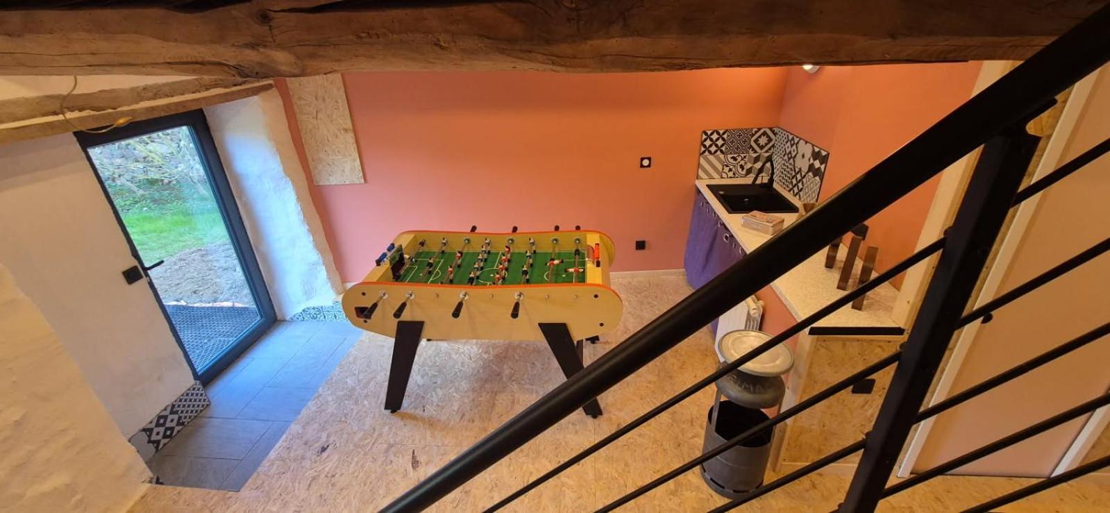 Eco-Gite Cottage Panoramique, Terrasses, Baby Foot, 150 M2 Renove Et Agrandi En 2024, Activites Proposees Champagnac-le-Vieux Buitenkant foto